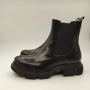 Zanon Donna Beatles Nero 0203 1