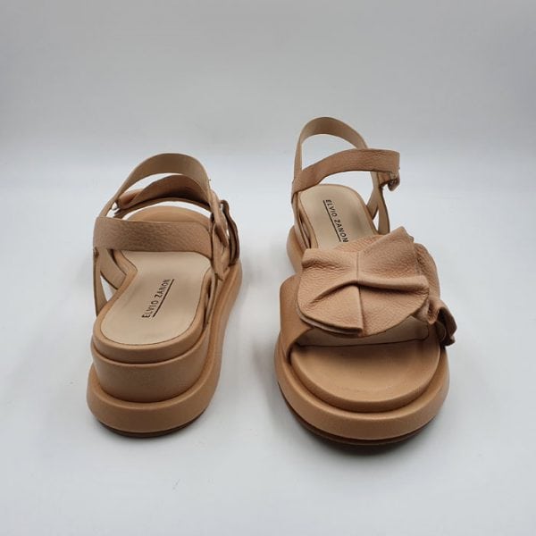 Zanon Donna Sandalo Cipria 3402 2
