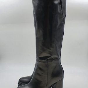 Zanon Donna Stivale Nero 1206 1
