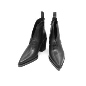 Zanon Donna Texano Nero 1805 1