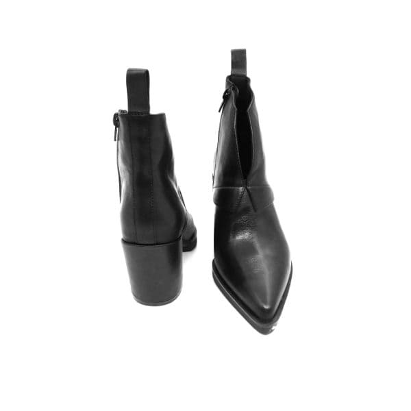 Zanon Donna Texano Nero 1805 2