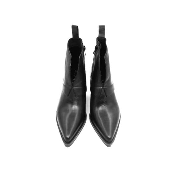 Zanon Donna Texano Nero 1805 3
