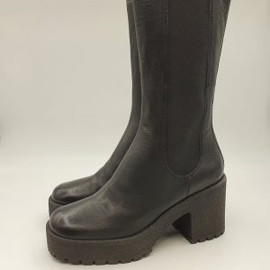 Zanon Donna Tronchetto Nero 6703 1