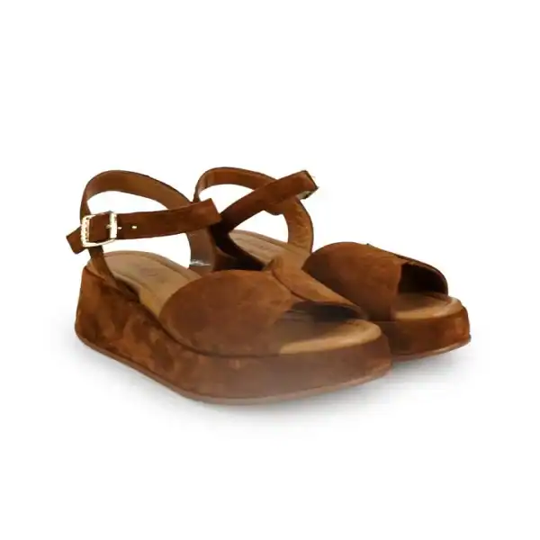 ‌inuovo Donna Sandalozeppa Cuoio 04b2 1